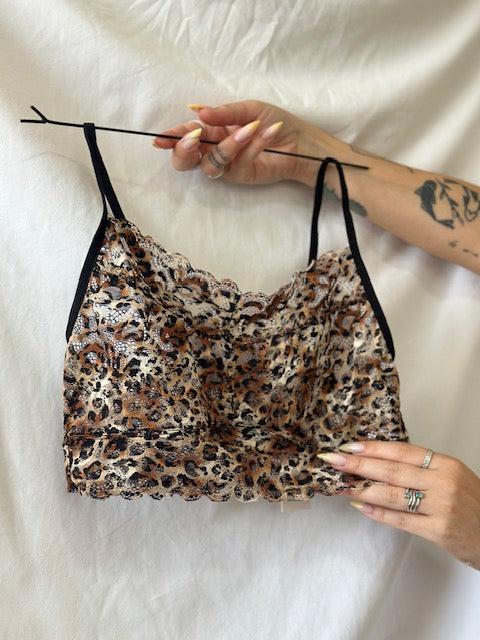 גוזיית תחרה - כנרת