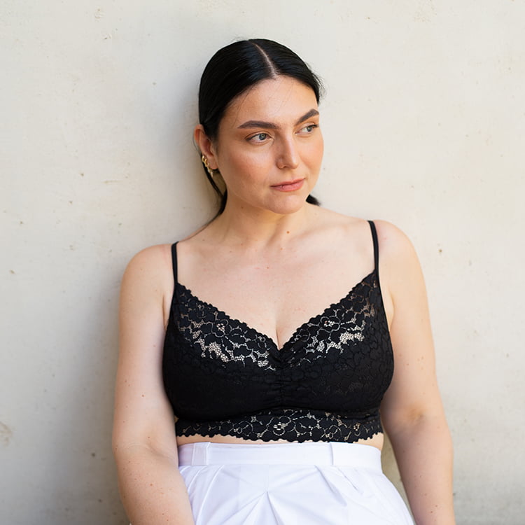 ברלט לחזה גדול - על מה חשוב לשים דגש לפני שמזמינים בחנות אונליין?