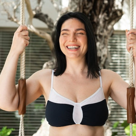 למה ואיך להתאים גוזיה לסוג חזה?