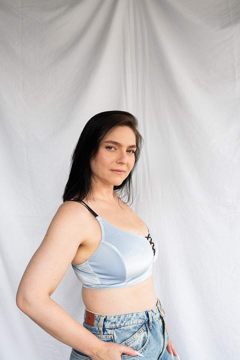 איך לבחור את הגוזיה הנכונה לפי מבנה הגוף והחזה שלך?